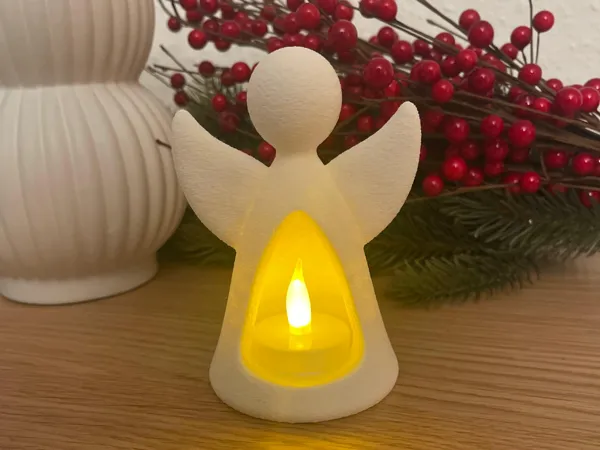 Ange décoratif de Noël