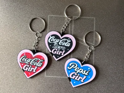 Heart Nail Saver Can Openers 
