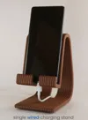 Single Wired Charging Stand