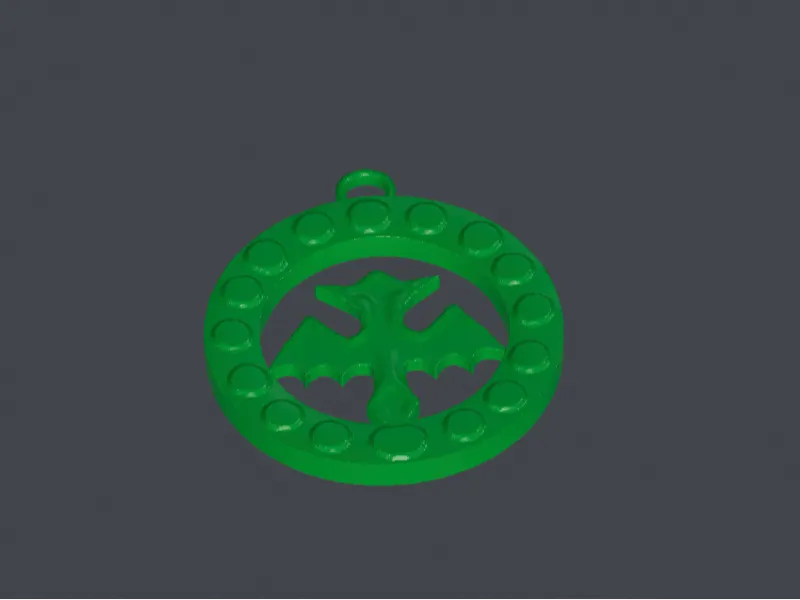 Charm for archer