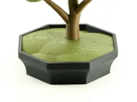 Basic pot for bonsai