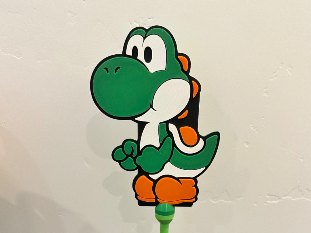 Yoshi Tap To Pay wand