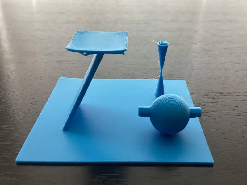 Test print
