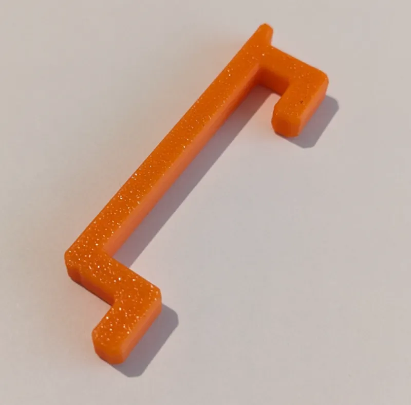 IKEA Skadis "CLICK" adapter