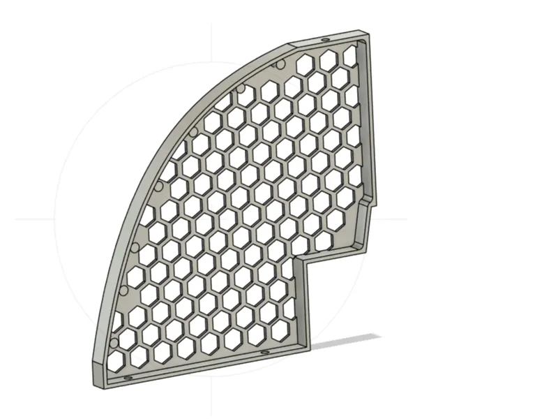 Muselière anti-frelon asiatique plancher Nicot