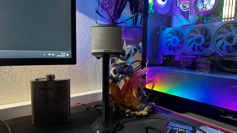 Bose Companion 3 Stand