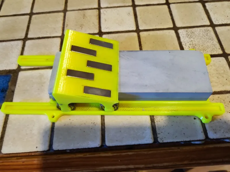 20° knife sharpener