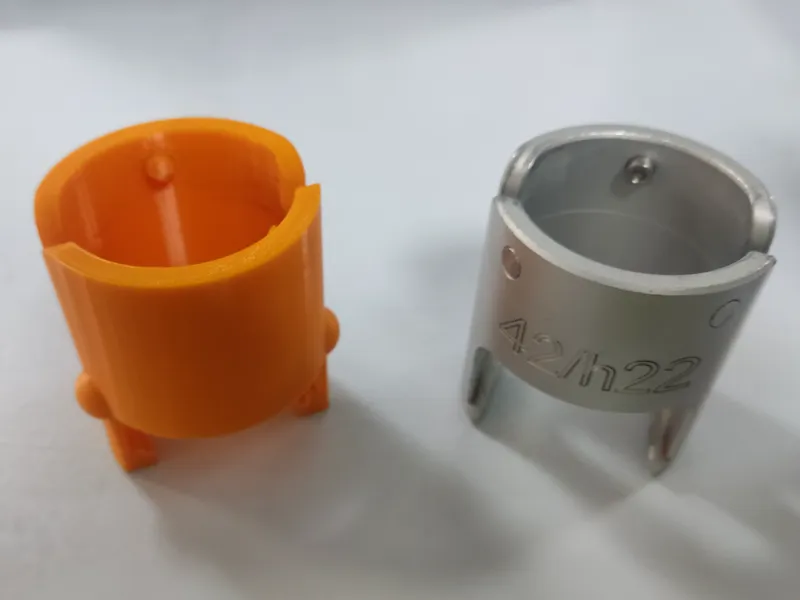 PFD Bottle Adapter