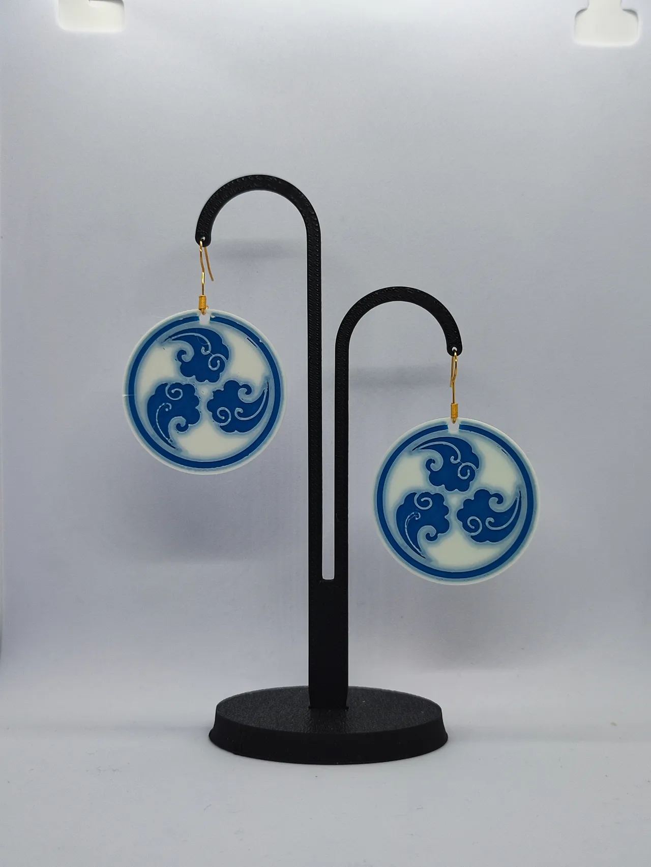 Aretes Alma de Mar view 2