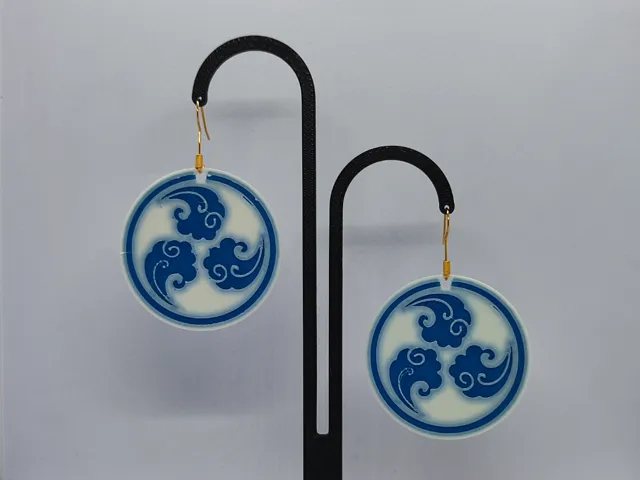Aretes Alma de Mar