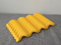0.2mm layer, 2 walls, 15% infill