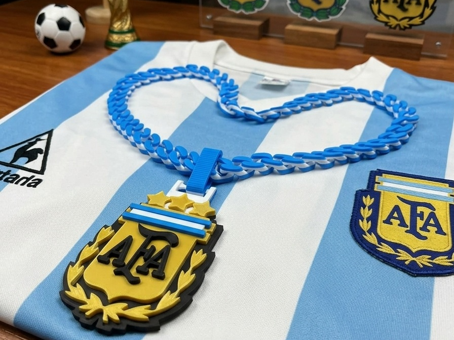 AFA CUBAN HYPER CHAIN SELECCION ARGENTINA