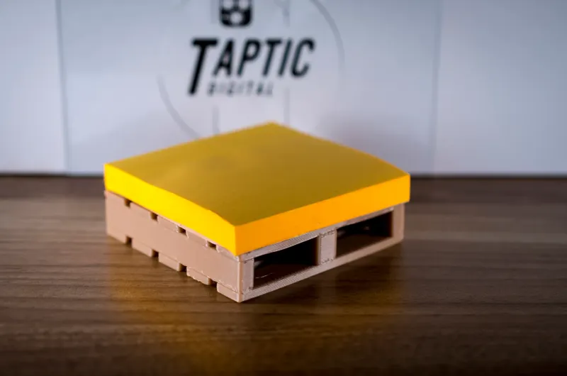 Notepad Pallet