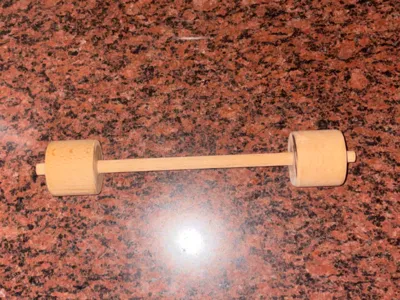 Paper Towel Holder