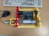 V2 - Additional Parts: New rollers, new motor mount