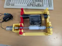 V2 - Zusatzteile: Neue Rollen, neuer Motorhalter