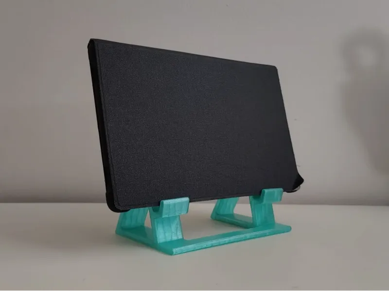 support tablet or large telephone re-edit