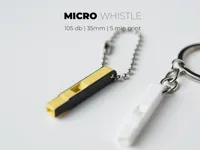 Booa Design | Micto Whistle | Solid- No AMS
