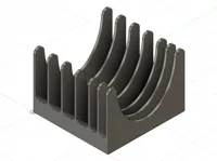 0.16mm layer, 3 walls, 30% infill