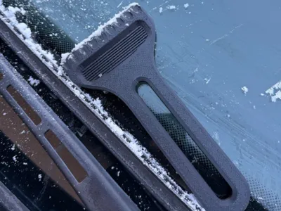 Ice Scraper for car windshield