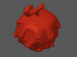 magu magu no mi from GPO on roblox