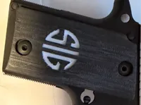 0.2mm layer, 6 walls, 25% infill