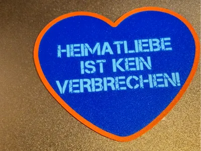 Homeland love shield