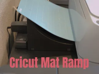 Cricut Mat Ramp