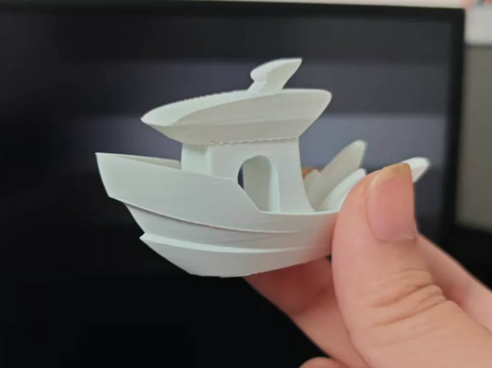 Barco veloz de KK_modelado con Alias - Modelo de impresión 3D gratuito ...