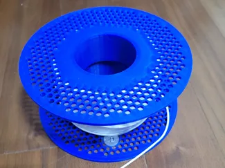 Storage Spool compatible Foodsaver 3.8L Zipper Bag