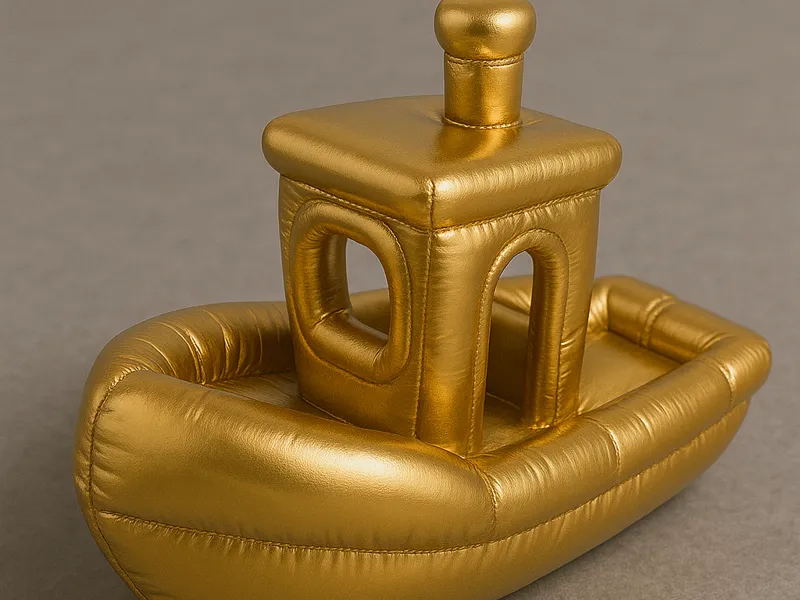 Inflatabenchy!