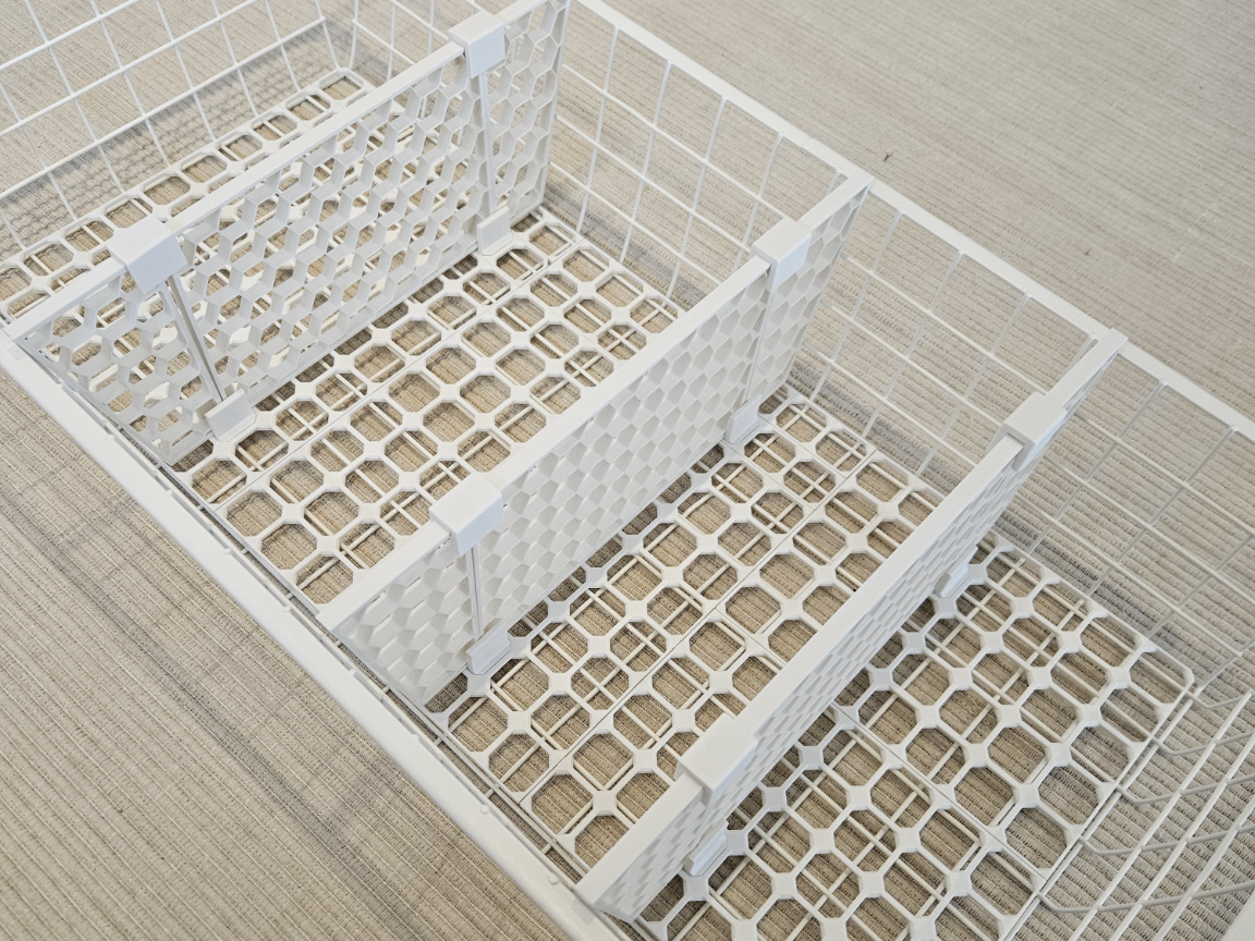 Ikea Platsa/Hjälpa Opengrid/Neogrid Organizer