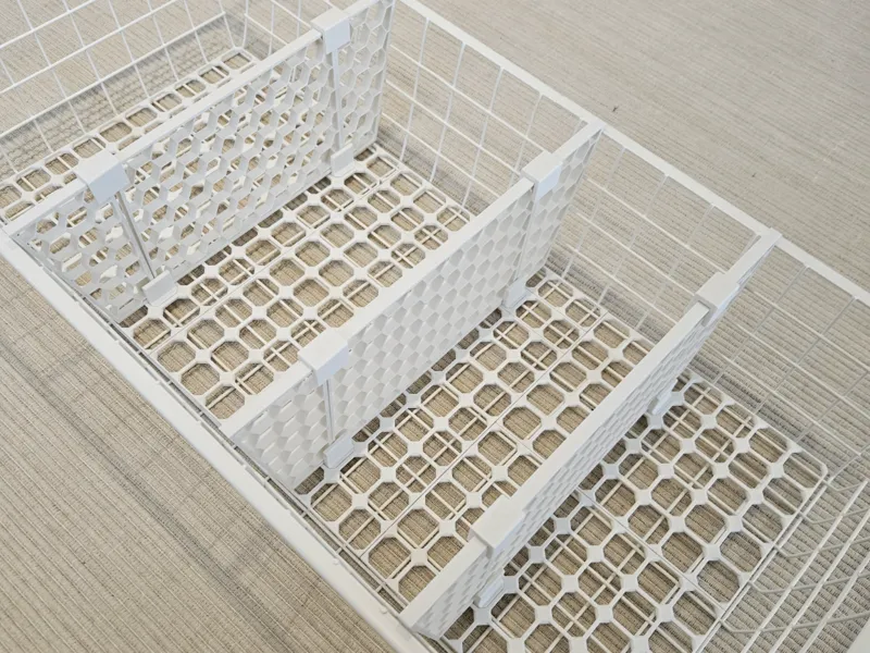 Ikea Platsa/Hjälpa Opengrid/Neogrid Organizer