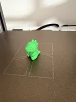 Mini single color version -0.12mm layer, 2 walls, 15% infill