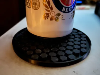 Hex Coaster