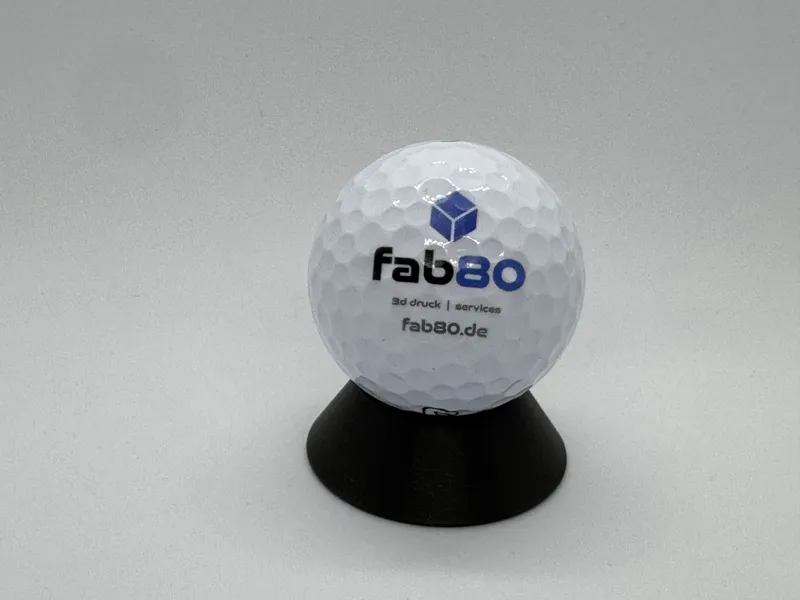 Golfball Ständer