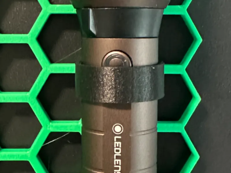 LedLenser P7R Signature Mount for HSW