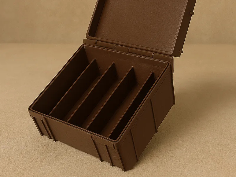 Gwent cards storage box