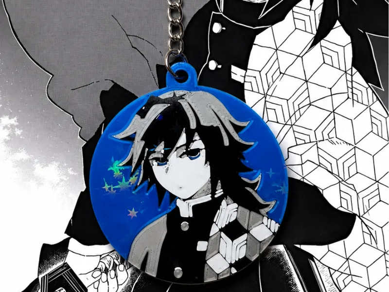 Giyū Tomioka | Kimetsu no Yaiba