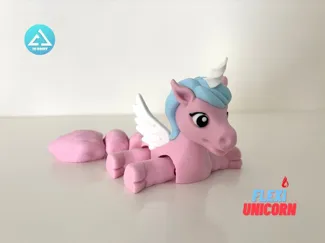flexi unicorn