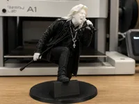 0.2mm layer, 2 walls, 15% infill
