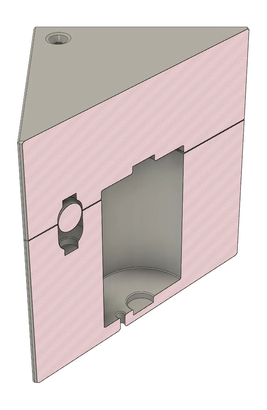 Dovetail Geocaching Puzzle Box (Parametric) by TriBar MakerWorld