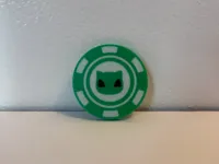 0.2mm layer, 2 walls, 25% infill