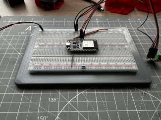 Breadboard Base