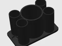 0.2mm layer, 2 walls, 15% infill