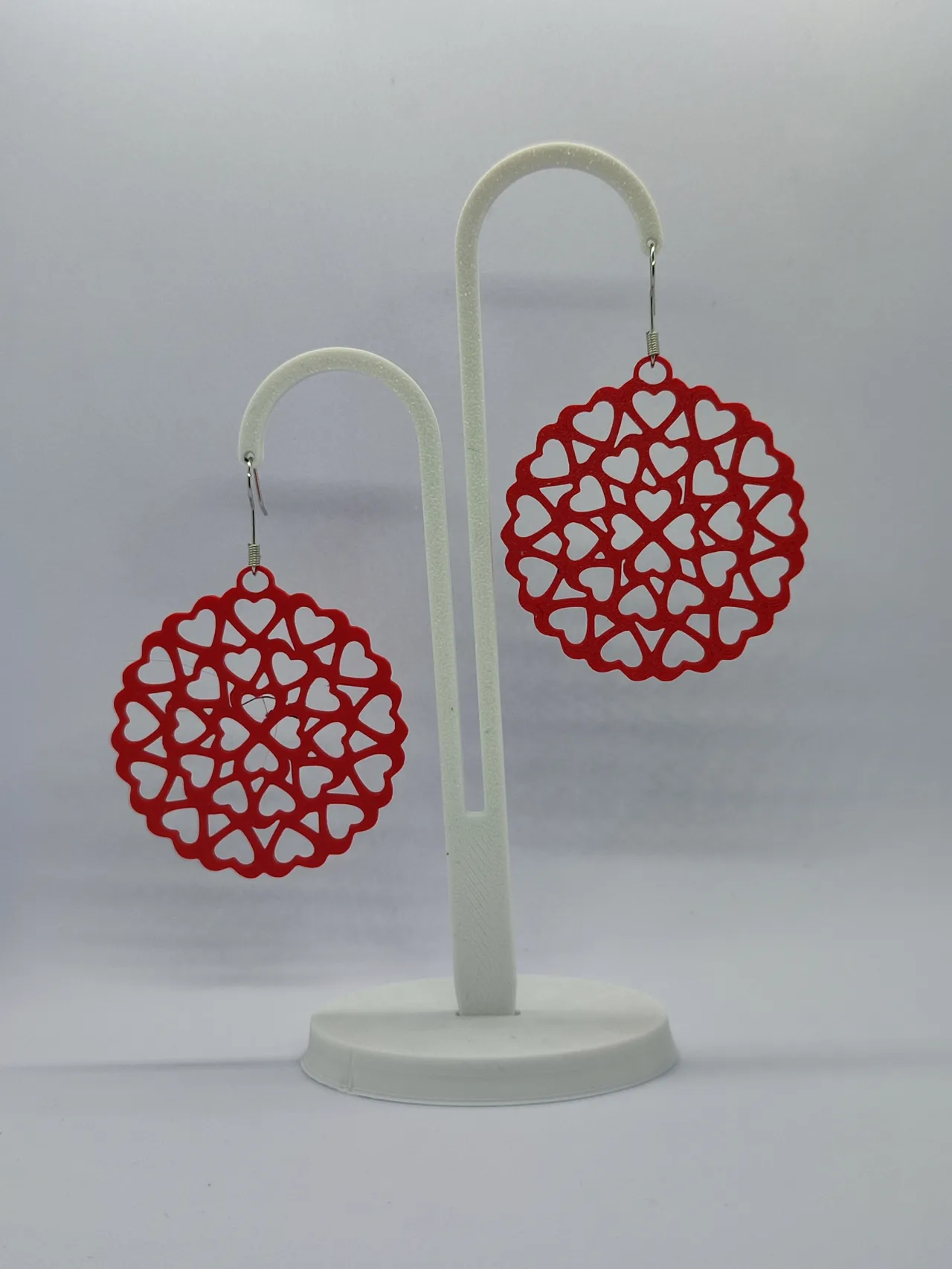 Pendientes Suspiros de Amor view 2