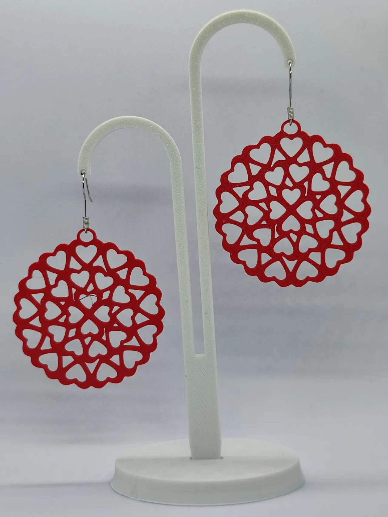 Pendientes Suspiros de Amor view 3