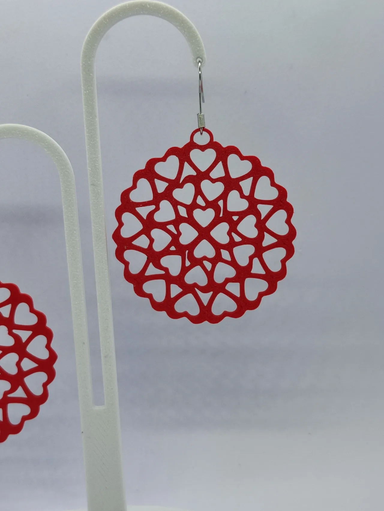 Pendientes Suspiros de Amor view 4