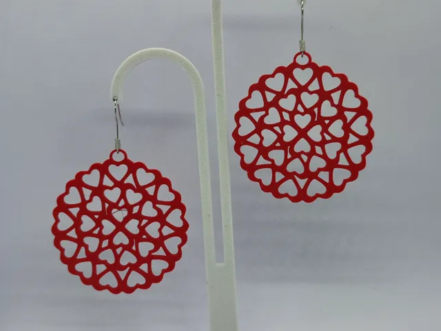 Pendientes Suspiros de Amor