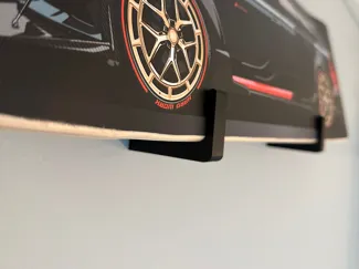 SkateBoard Wall Mount